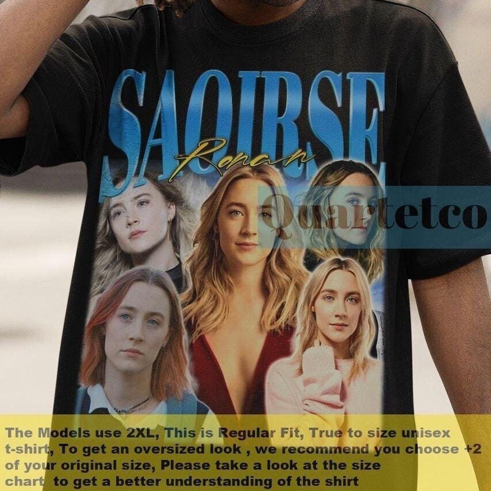 Saoirse Ronan 3 Vuitino Merch